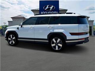 2025 Hyundai Santa Fe limited