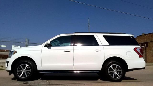 2019 ford expedition max in wichita, kansas