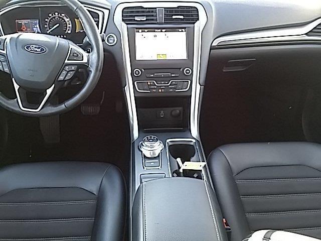 2017 ford fusion se se 4dr sedan for sale in wichita, kansas