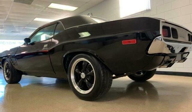 black dodge challenger with 0 available now!