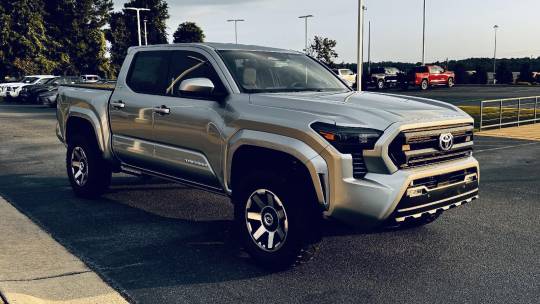 2024 Toyota Tacoma