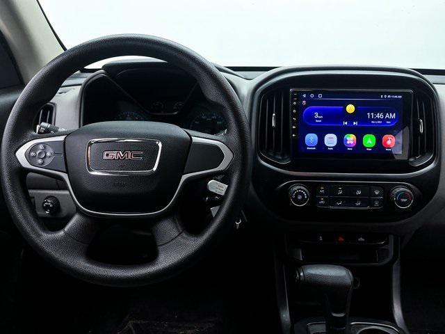 2019 gmc canyon base