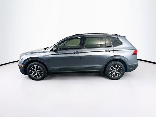 2021 volkswagen tiguan 2.0t s