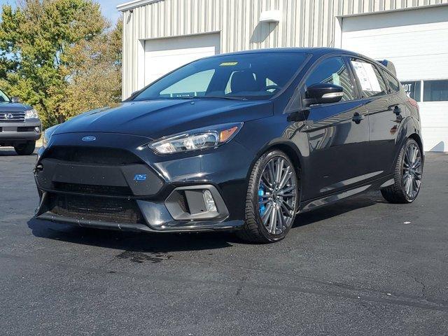 2017 ford focus rs base