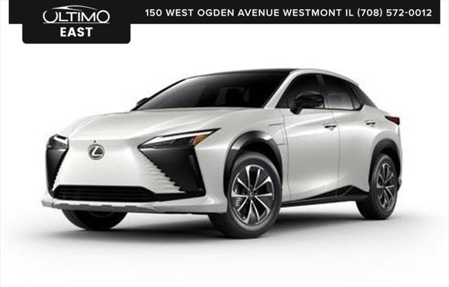 2023 lexus rz 450e 450e premium