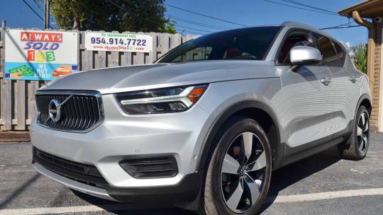2019 Volvo XC40