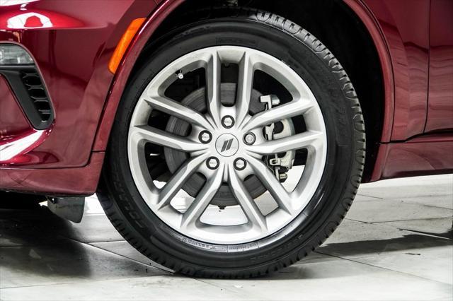 2022 dodge durango gt awd
