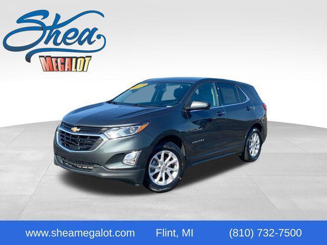 2020 chevrolet equinox 1lt