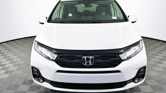 2025 Honda Odyssey (North America)