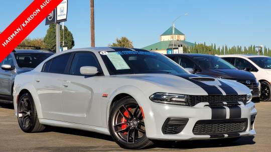2021 Dodge Charger