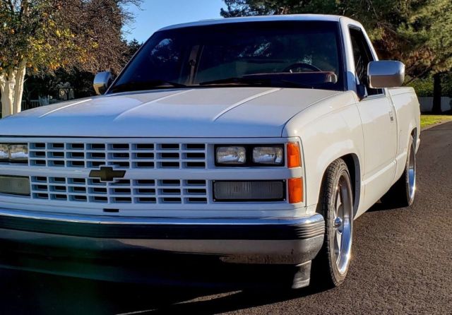 superchared paxton 383 stroker motor - polished blower !