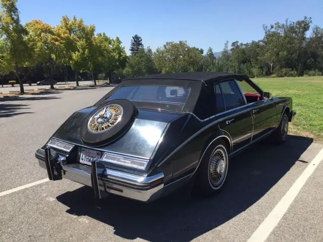 1985 cadillac seville...beautiful car