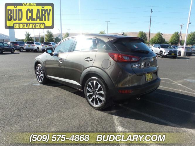 used 2019 mazda cx-3 awd touring union gap, wa 98903 for sale in sumach, washington