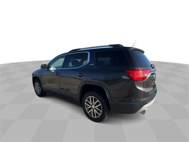 2018 gmc acadia sle-2