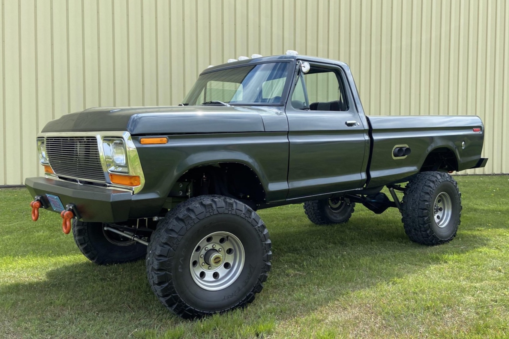 1979 ford f-250 4×4
