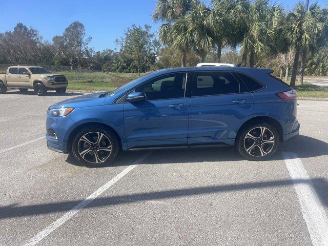 2021 ford edge st