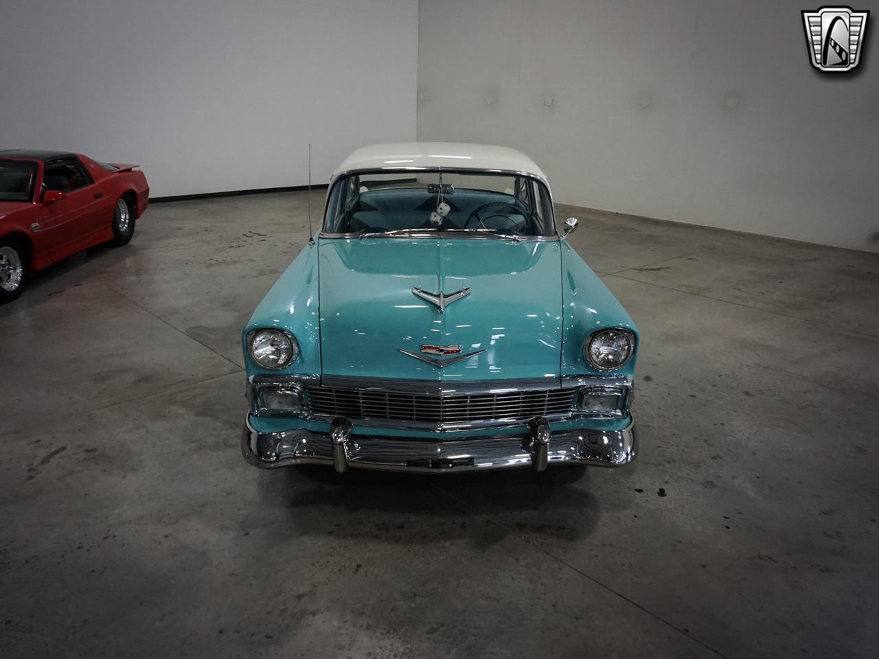 1956 chevrolet bel air