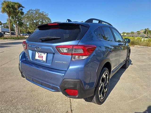 2023 subaru crosstrek limited