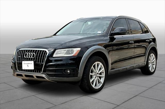2017 audi q5 2.0t premium plus