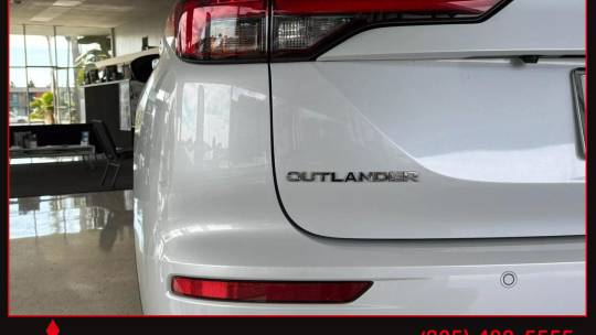 2022 Mitsubishi Outlander