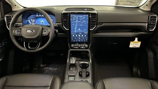 2024 Ford Ranger (North America)