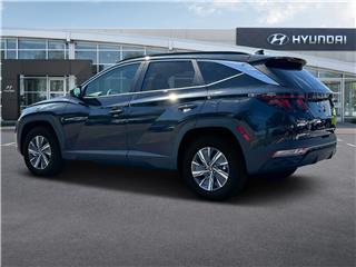 2024 Hyundai Tucson blue