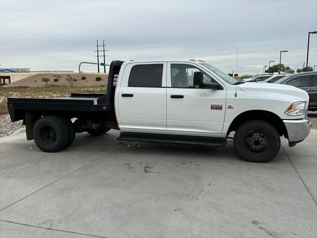 2012 ram 3500 st