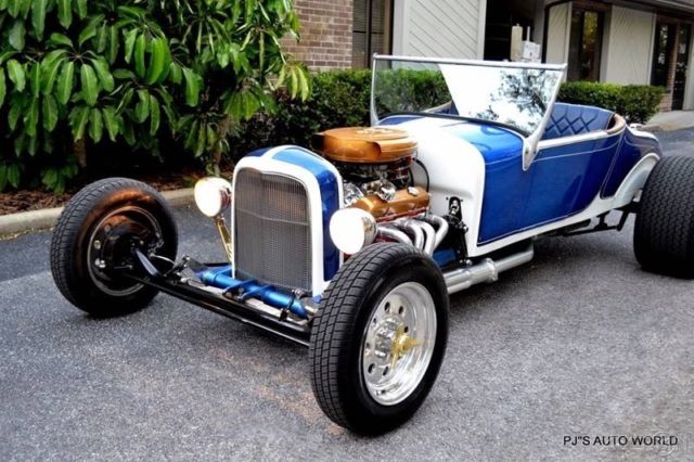 1927 t bucket used automatic