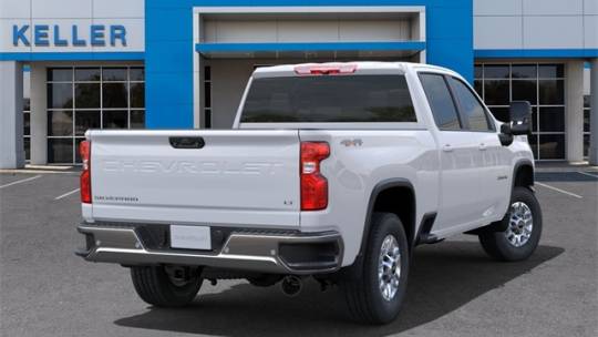 2024 Chevrolet Silverado 2500hd