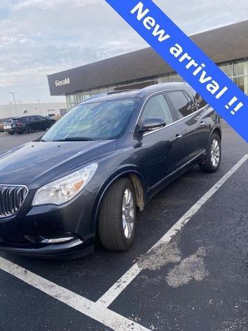 2013 buick enclave leather