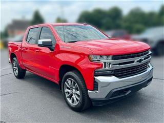 2022 Chevrolet Silverado 1500 limited