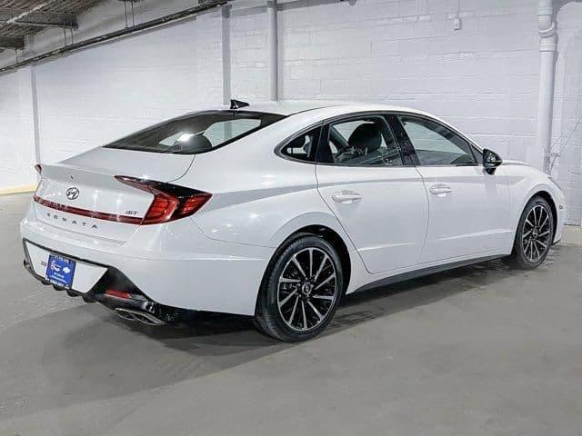 2020 hyundai sonata sel plus in flushing, new york