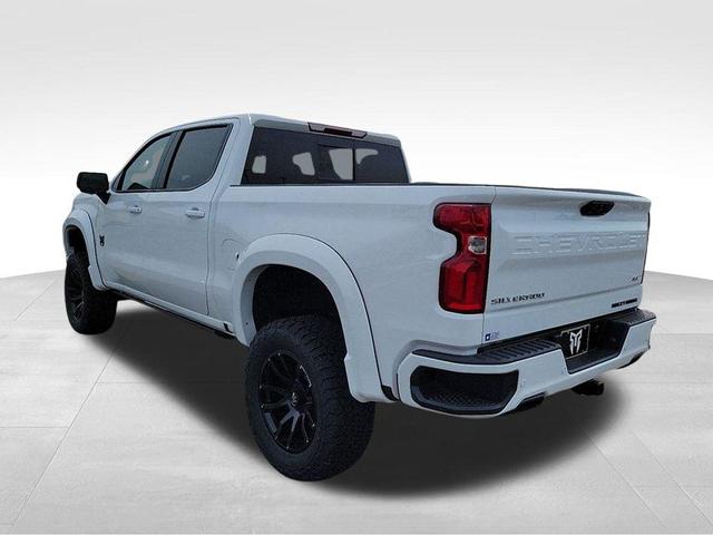 2023 chevrolet silverado 1500 rst