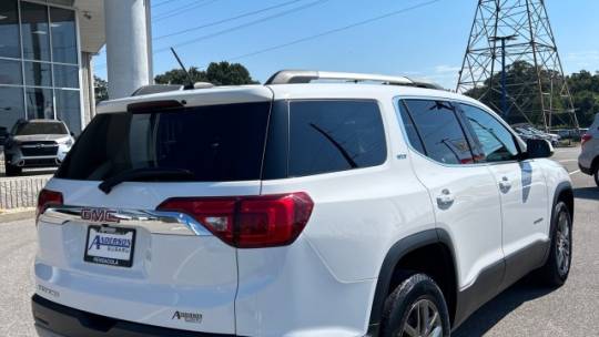 2019 GMC Acadia slt