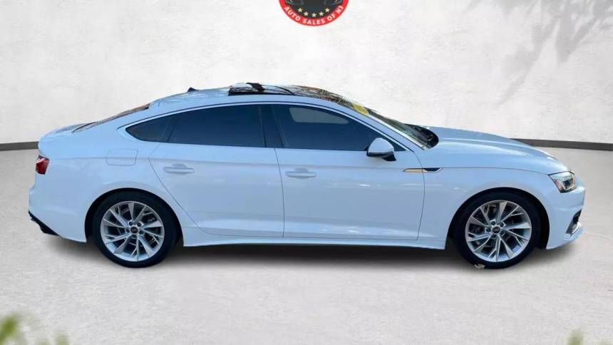 2023 audi a5 sportback quattro premium 40 tfsi
