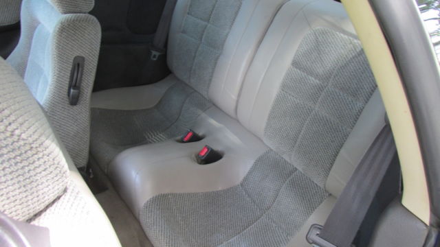 1992 dodge stealth base hatchback 2-door 3.0l