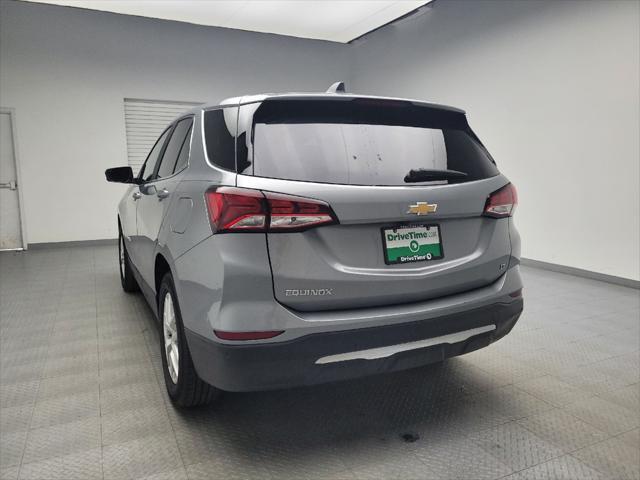 2023 chevrolet equinox 1lt