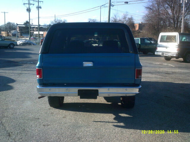 1979 chevrolet k 5 blazer , 4x4