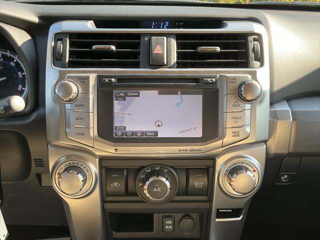 2018 toyota 4runner sr5