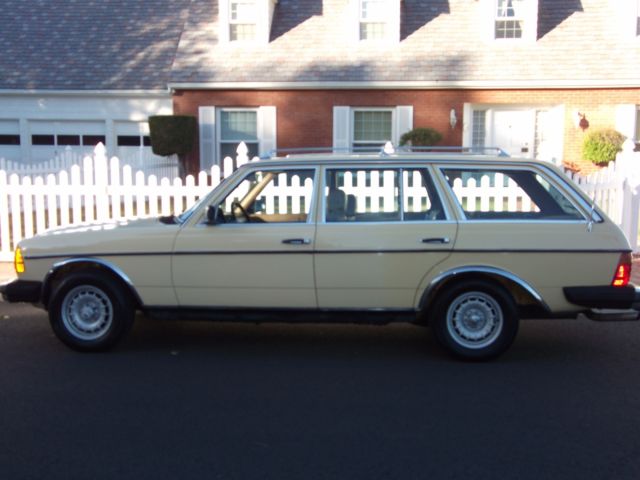 mercedes benz 300td