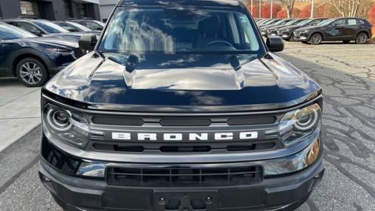 2021 Ford Bronco Sport