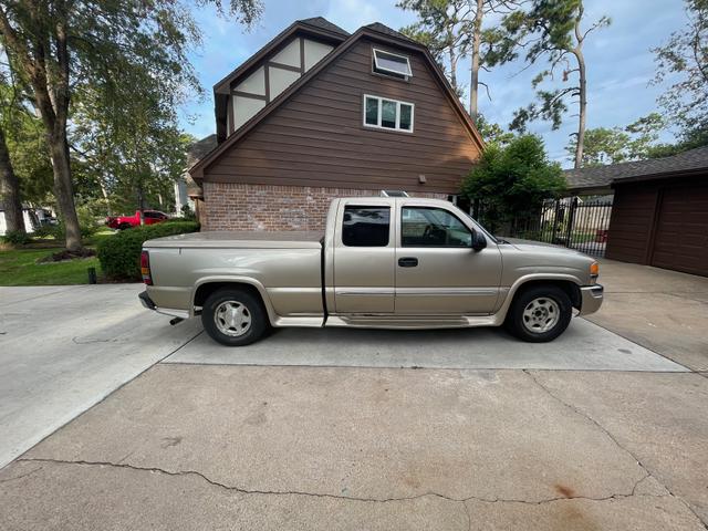 2004 gmc sierra 1500 sle extended cab