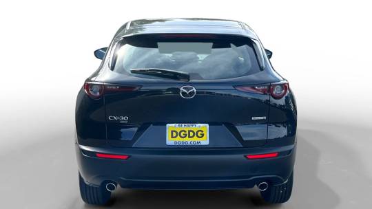 new 2025 mazda cx-30 s