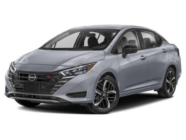 2024 nissan versa sr in milwaukee, wisconsin