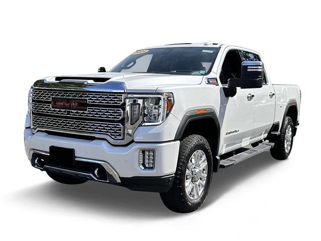 2021 gmc sierra 2500 denali