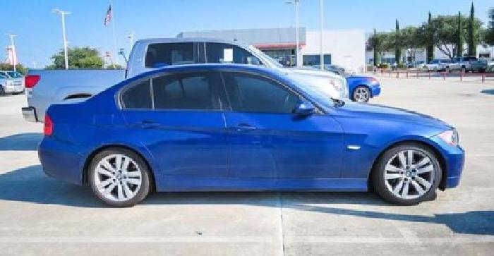 2007 bmw 3 series 328i in spring, tx