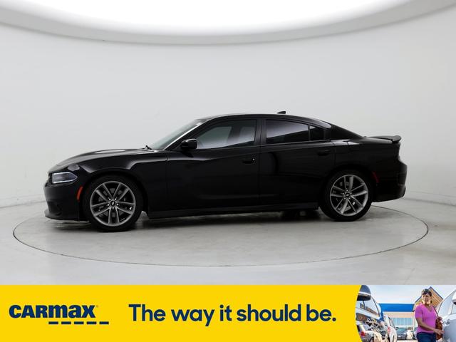 2019 dodge charger gt plus