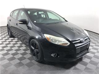 2013 Ford Focus (North America) se