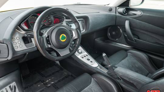 2013 Lotus Evora