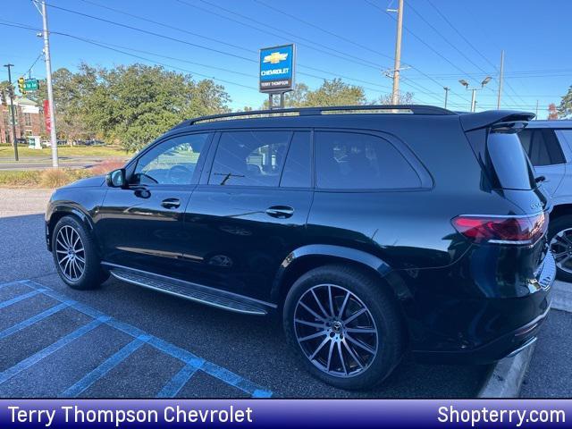 2023 mercedes-benz gls 450 4matic